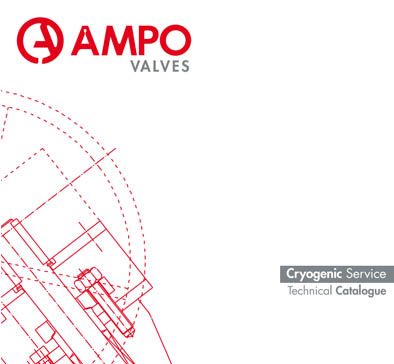 AMPO POYAM Cryogenic Valves